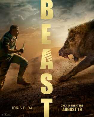 Beast 2022 Dubb in Hindi Movie